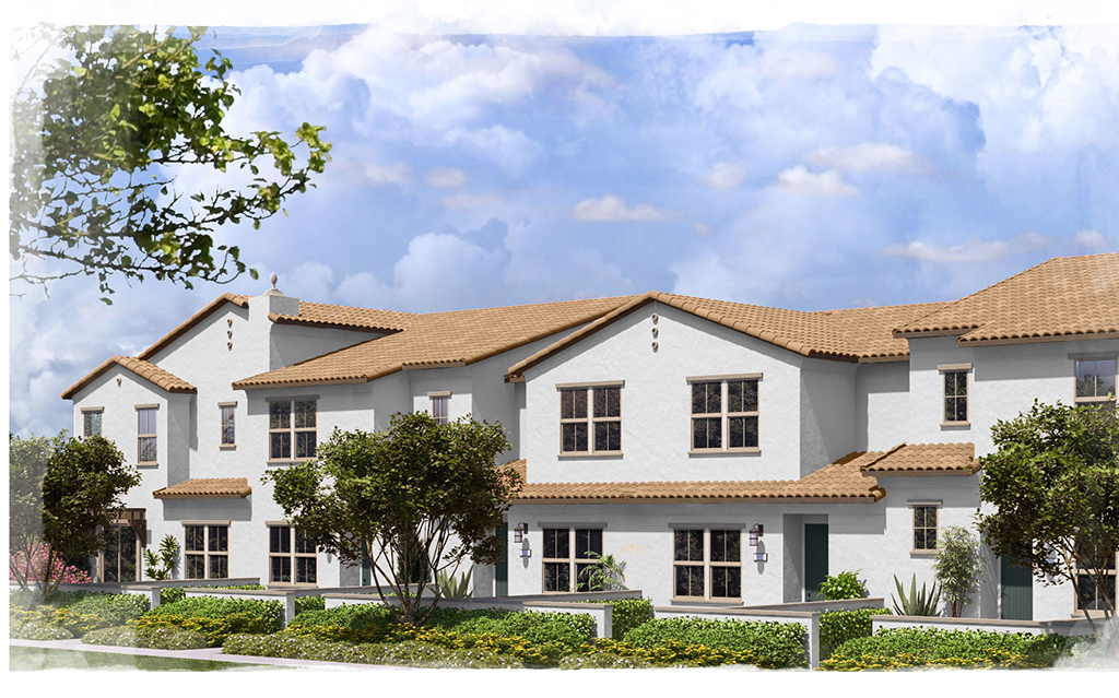New townhomes for sale in Chula Vista, CA